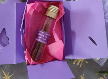 Safran filaments pures de Crocus Sativus BIO - 1g